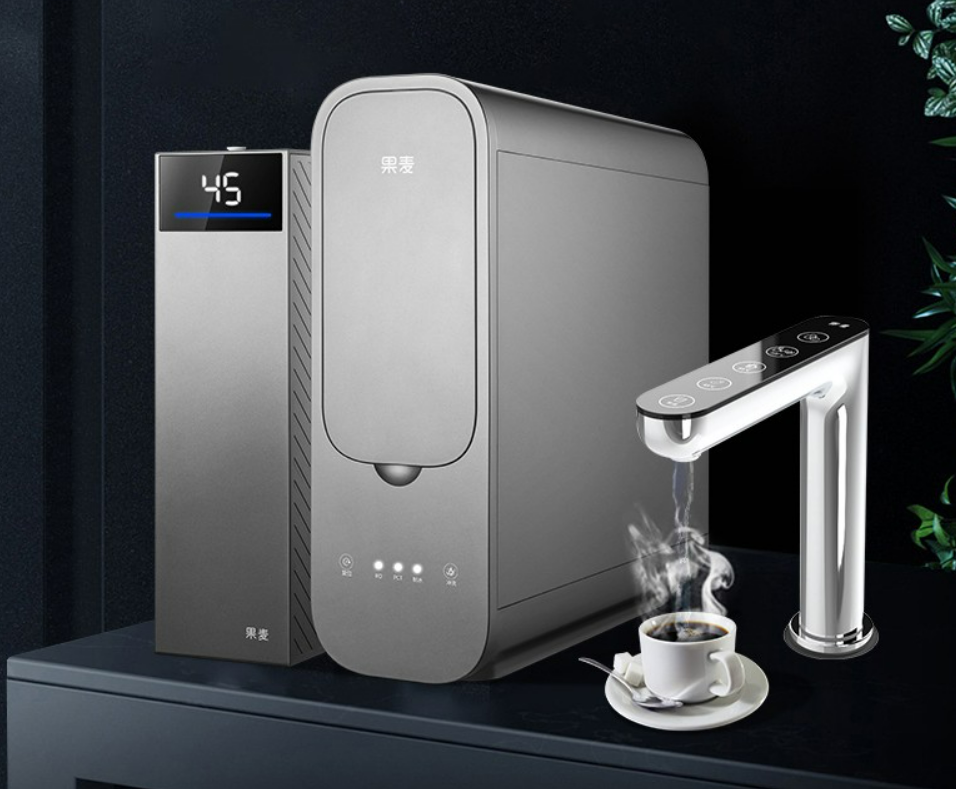 果麦净水器是哪个国家品牌