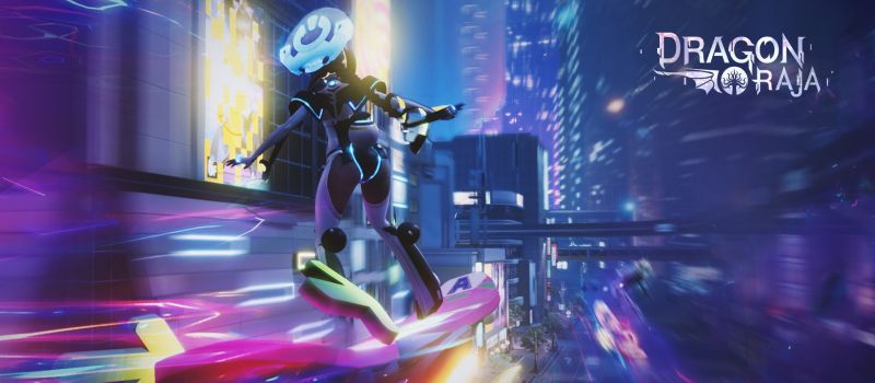 揭秘rpg手游《dragon raja》爆款素材的创作秘诀