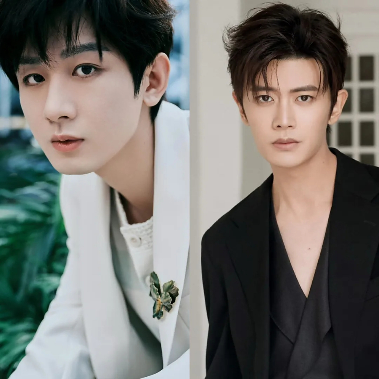 续签的词条都买了,之前服务任嘉伦的水军,也要全部平移给成毅,成毅