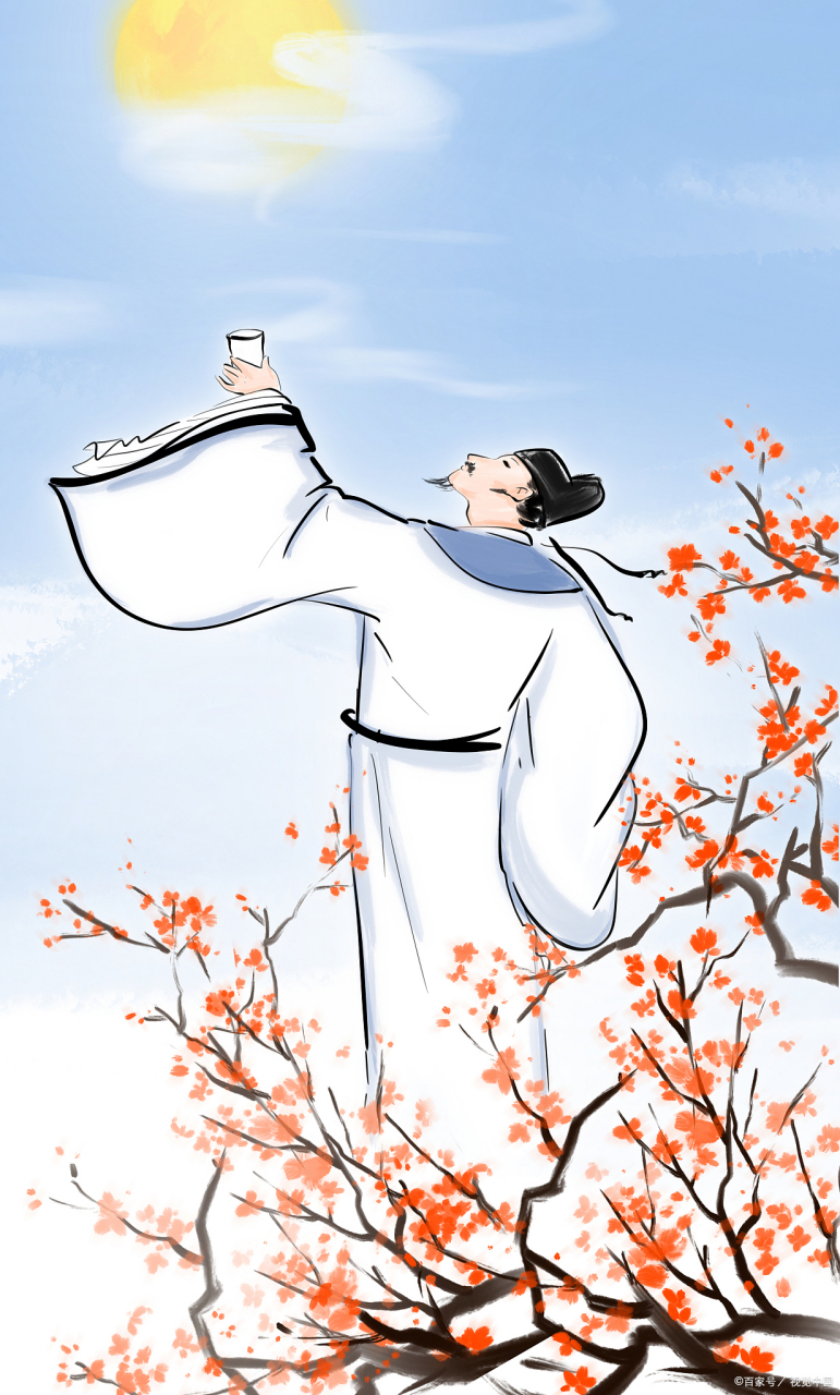 诗仙李白都喝什么酒吗?