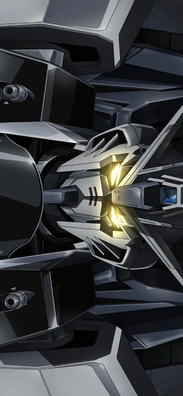 壁纸# #动漫壁纸# 高达seed