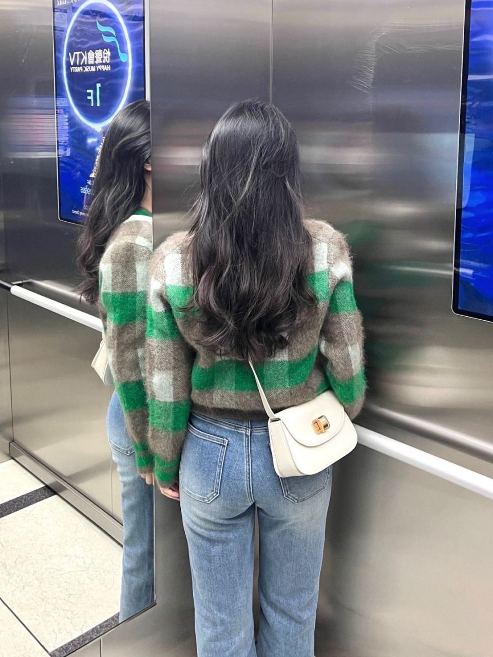 有什么好看的牛仔裤分享一下友友