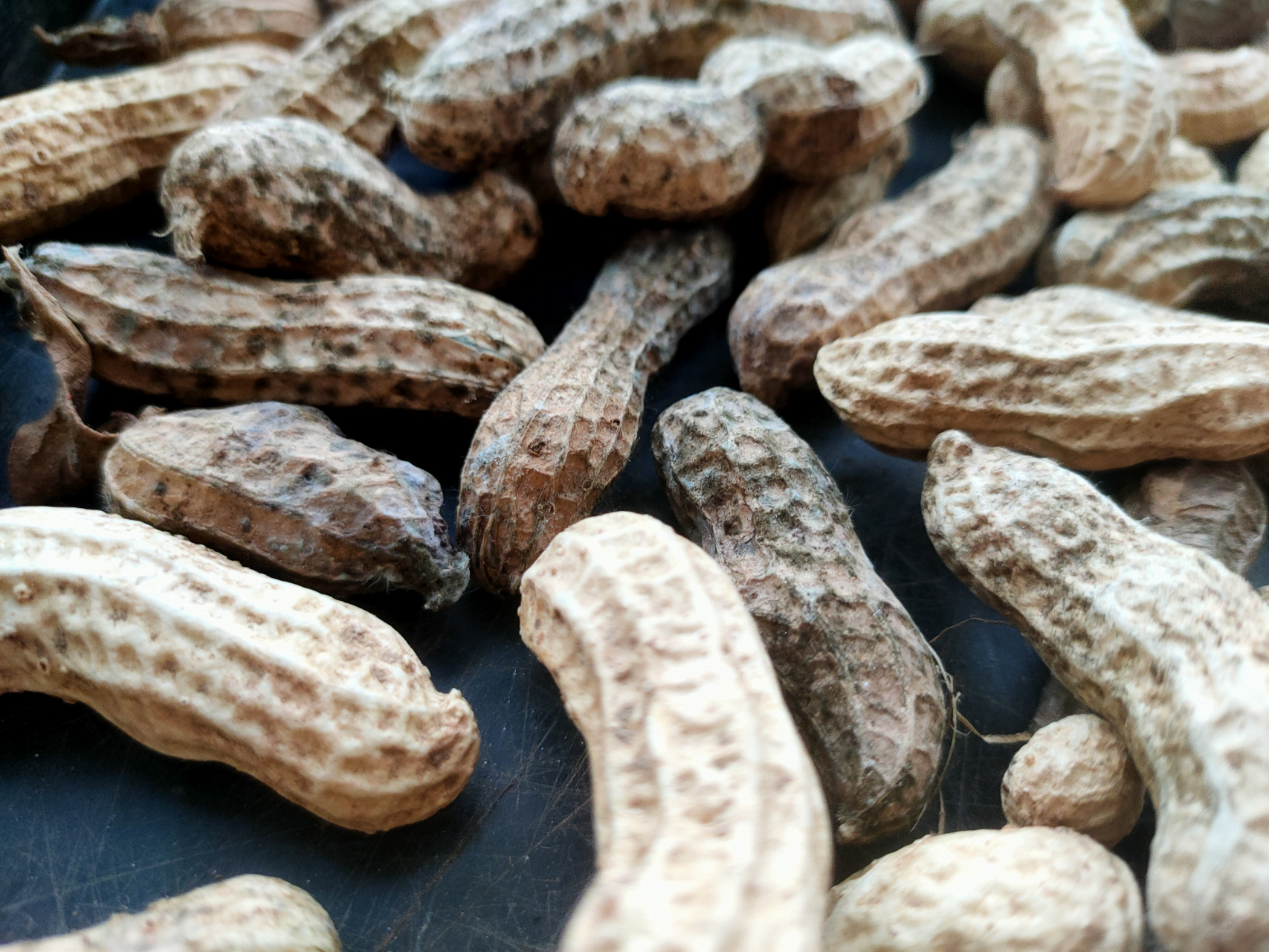 花生发霉了,这还能吃吗?