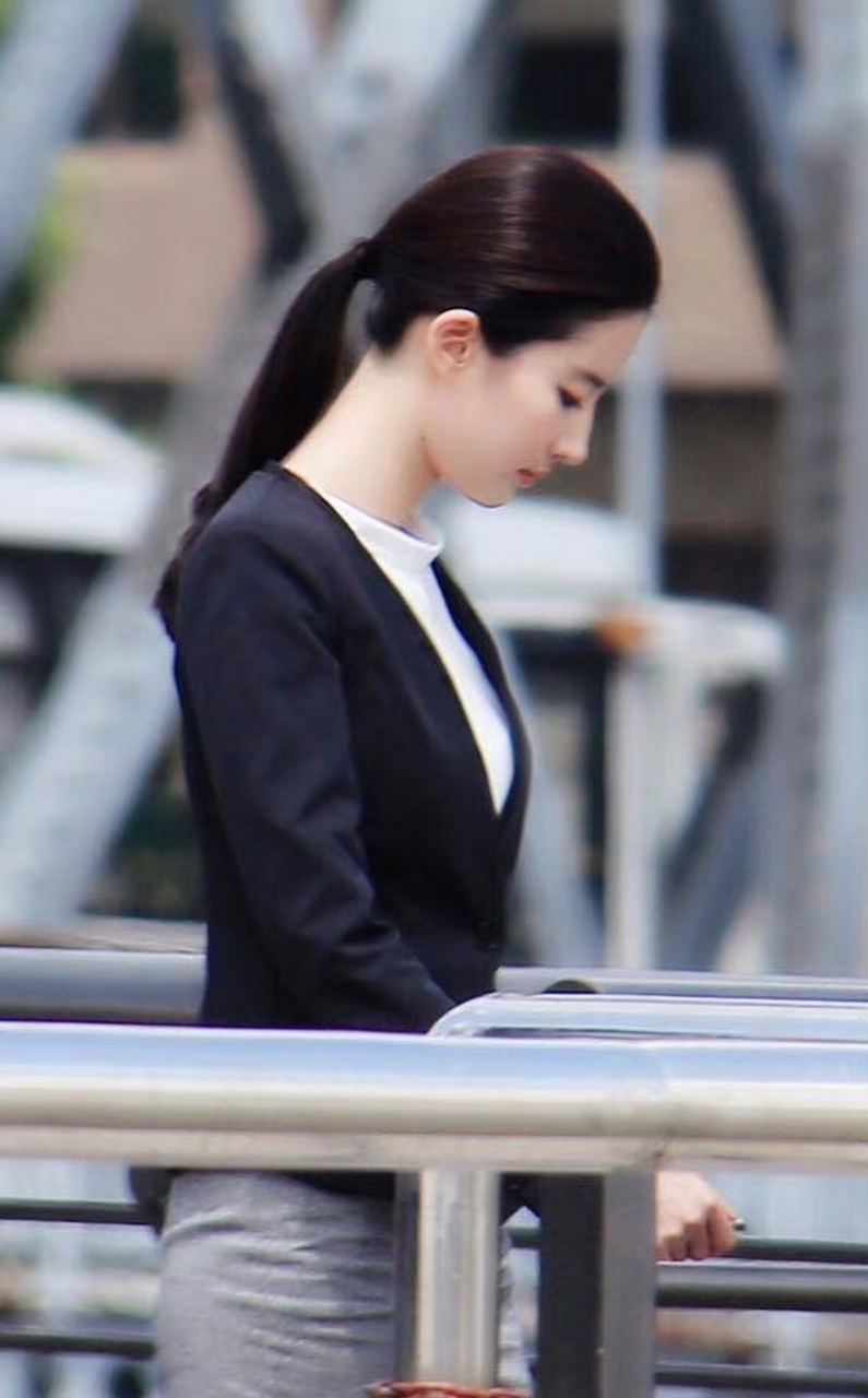 第三种爱情(刘亦菲 67