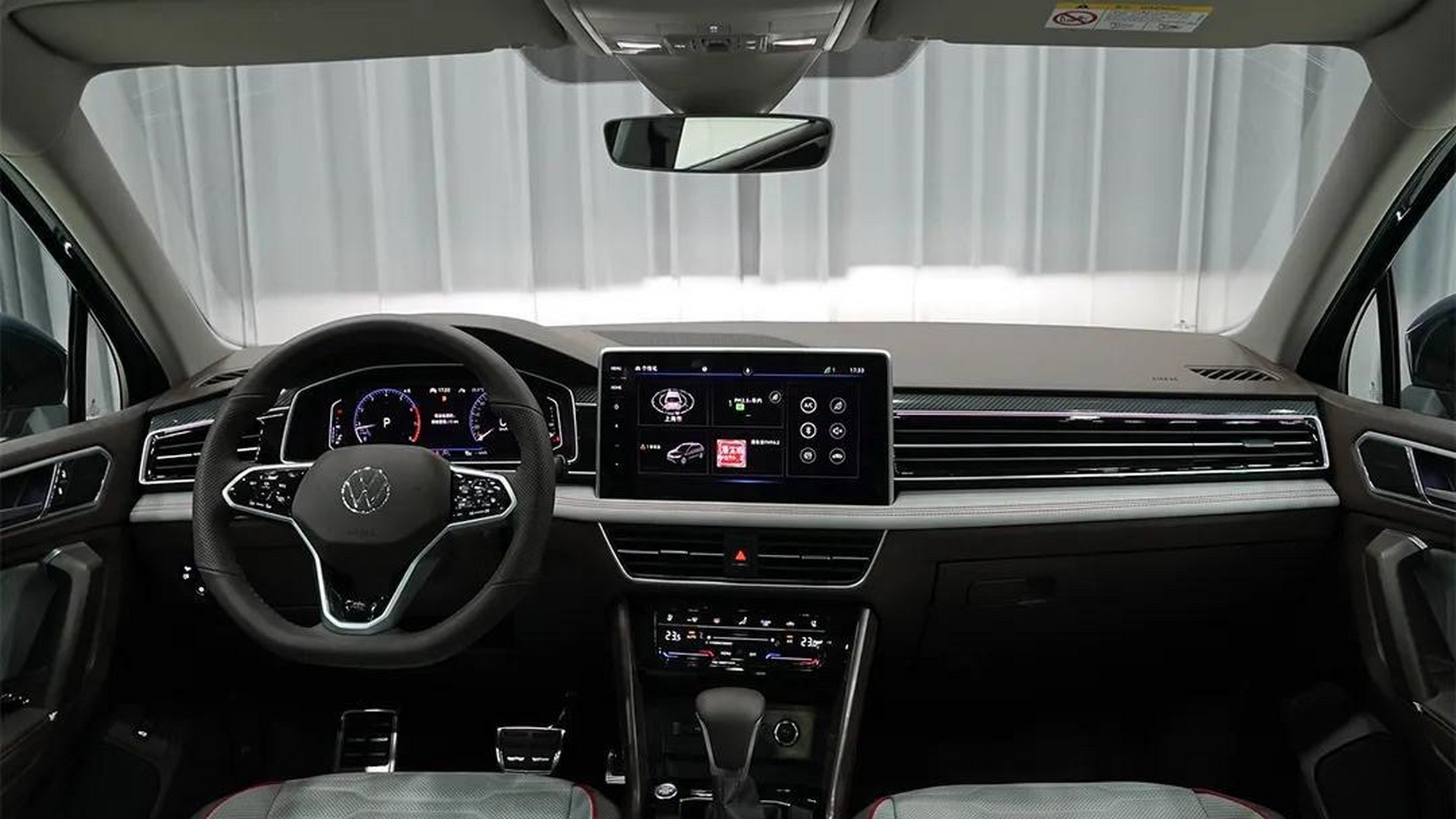 23款大众途观l,逢人就推荐的车! 途观l三个月感受,体验感非常的棒!