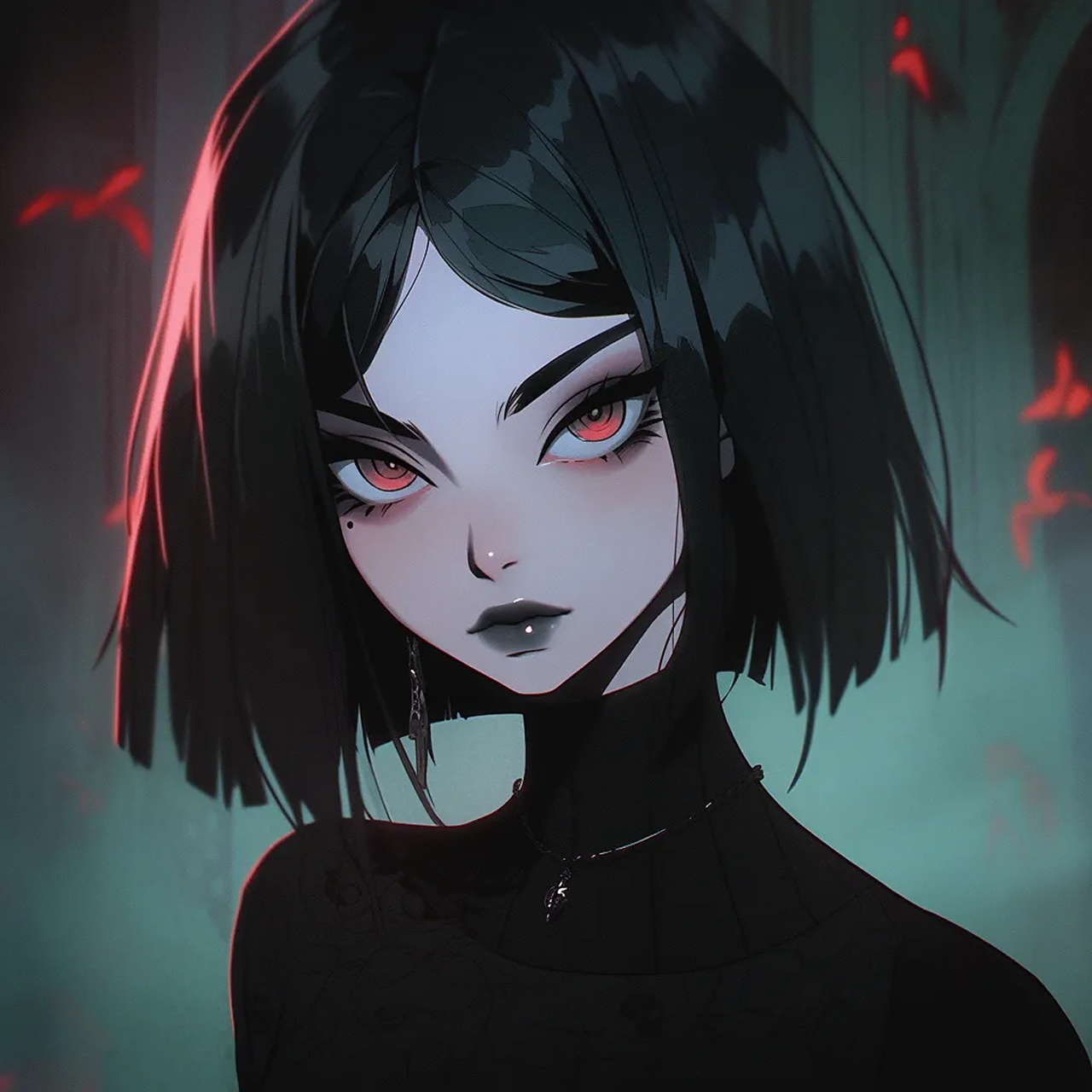 头像|超a御姐wechat头像#头像# #动漫头像和壁纸# #情侣头像