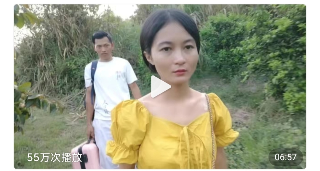 打工妹小凤和小勇逐渐默契,爱情种子即将发芽