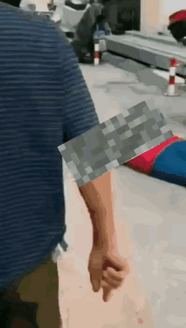 一包香烟引发的血案,四川安岳突发斧头砍人事件!