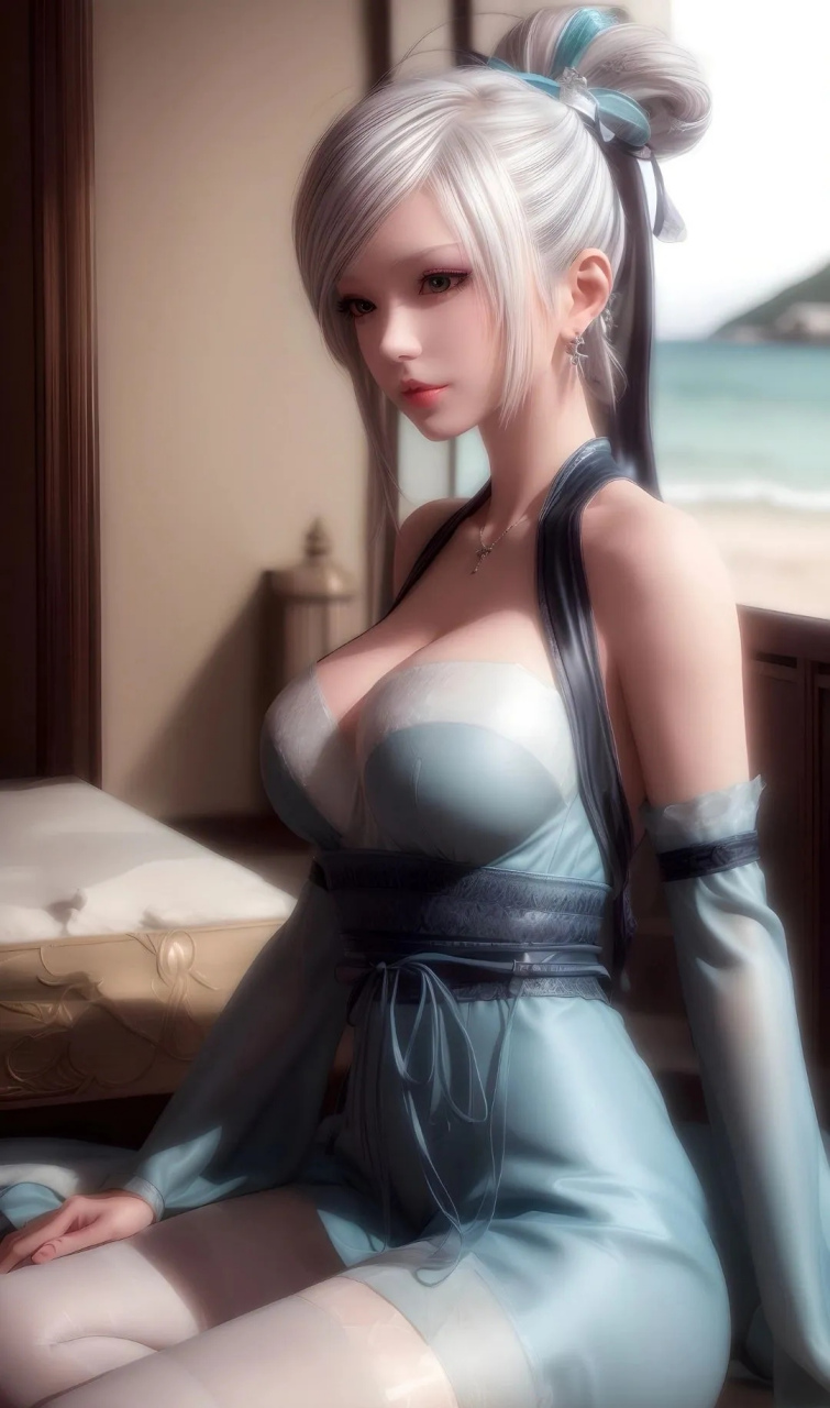 美图分享#晓梦大师,梦中情人的感觉