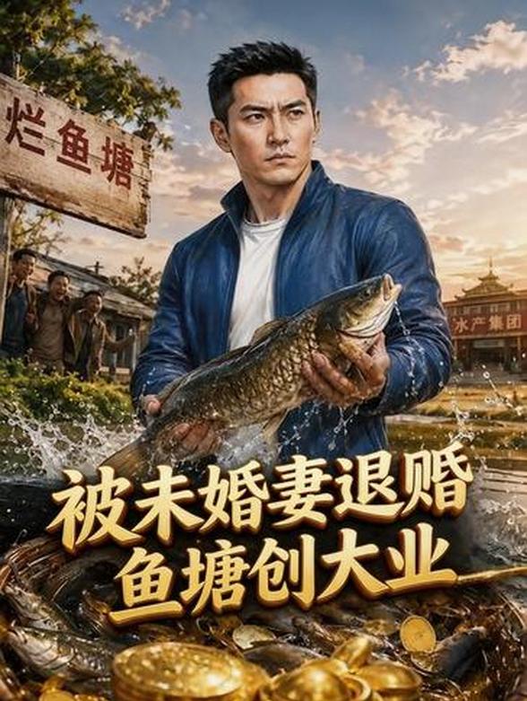 被未婚妻退婚，鱼塘创大业封面图
