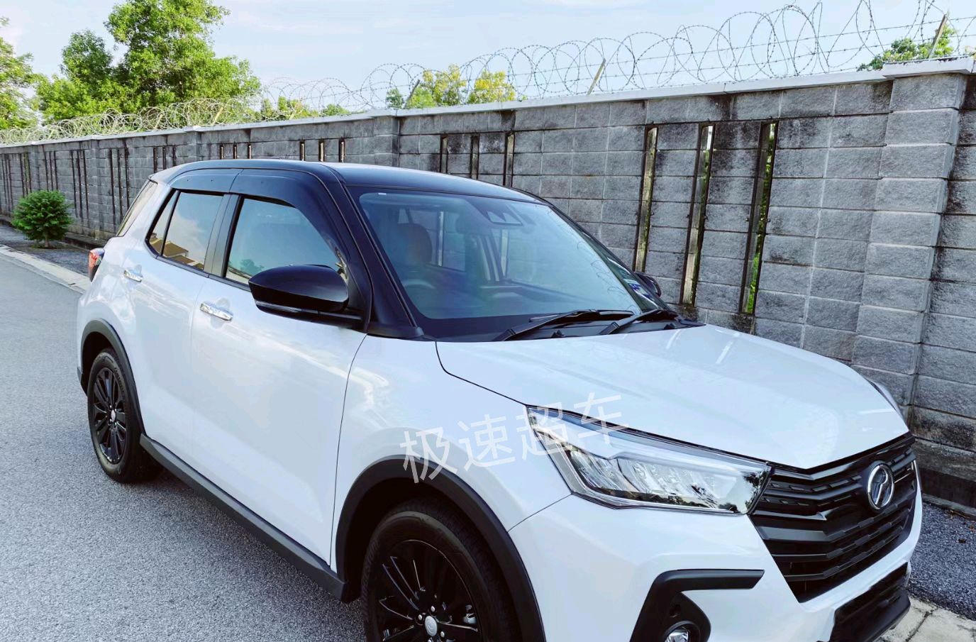 大发汽车ativa登场,新潮前卫,标配成熟丰田动力系统,更犀利