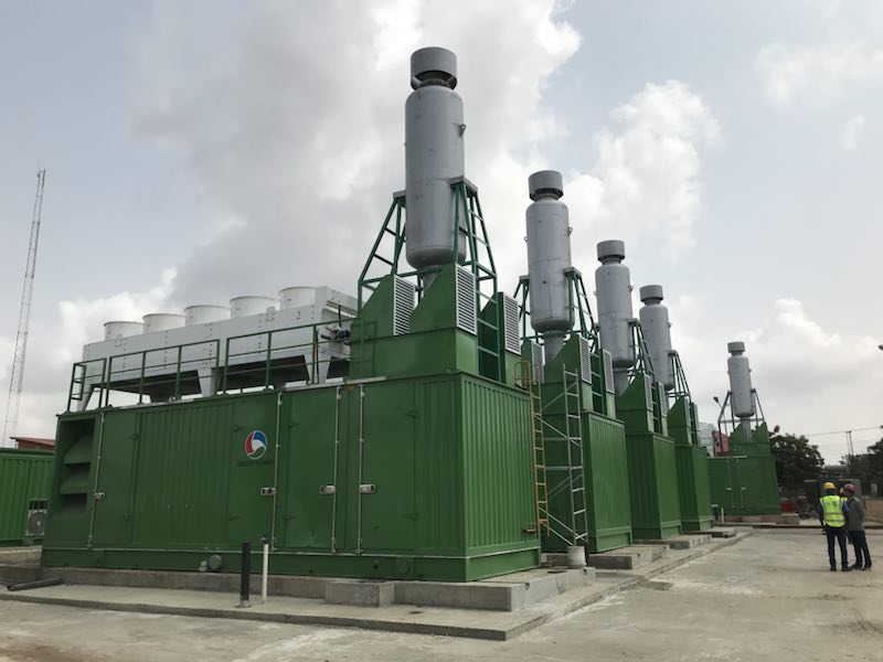 分析沼气发电机组增压器漏油故障情况