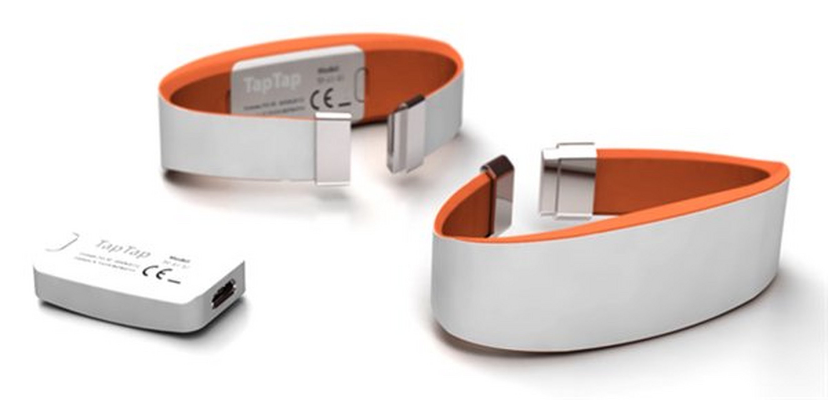 情侣传情达意触摸手环