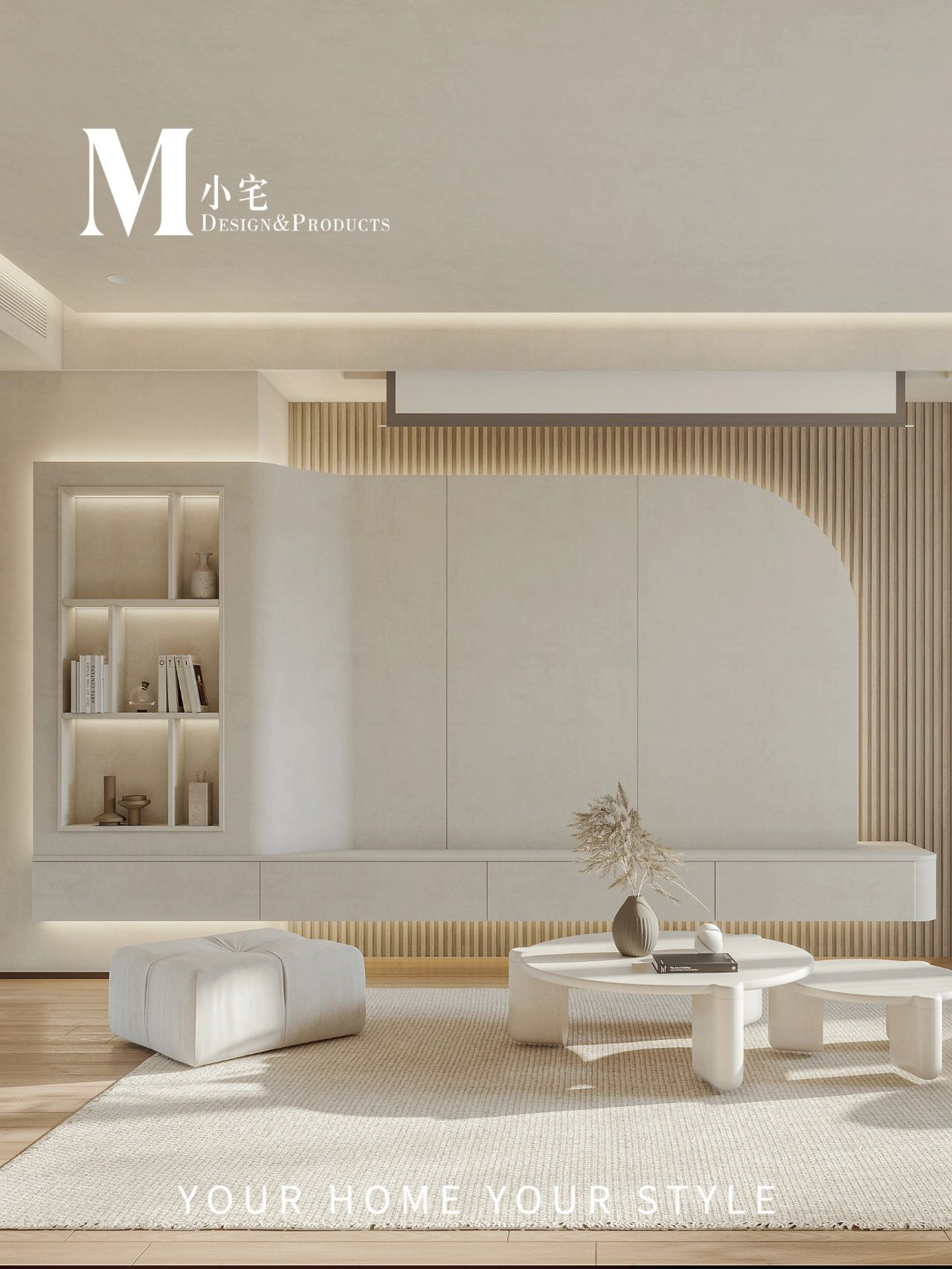 怕你们看了要砸了重装的7款电视背景墙|||