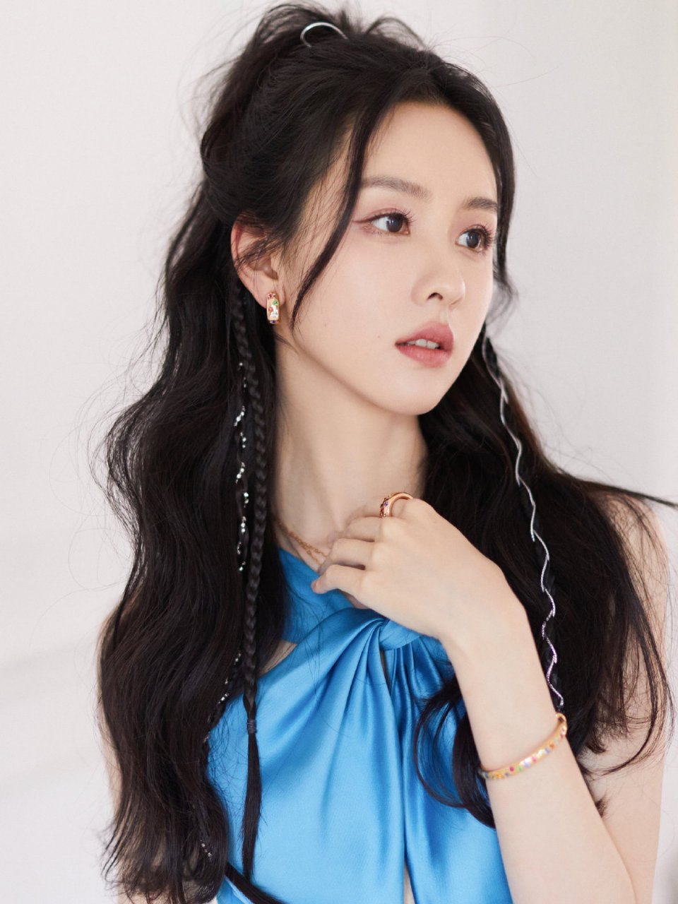 陈都灵高清壁纸头像(十八)[庆祝]