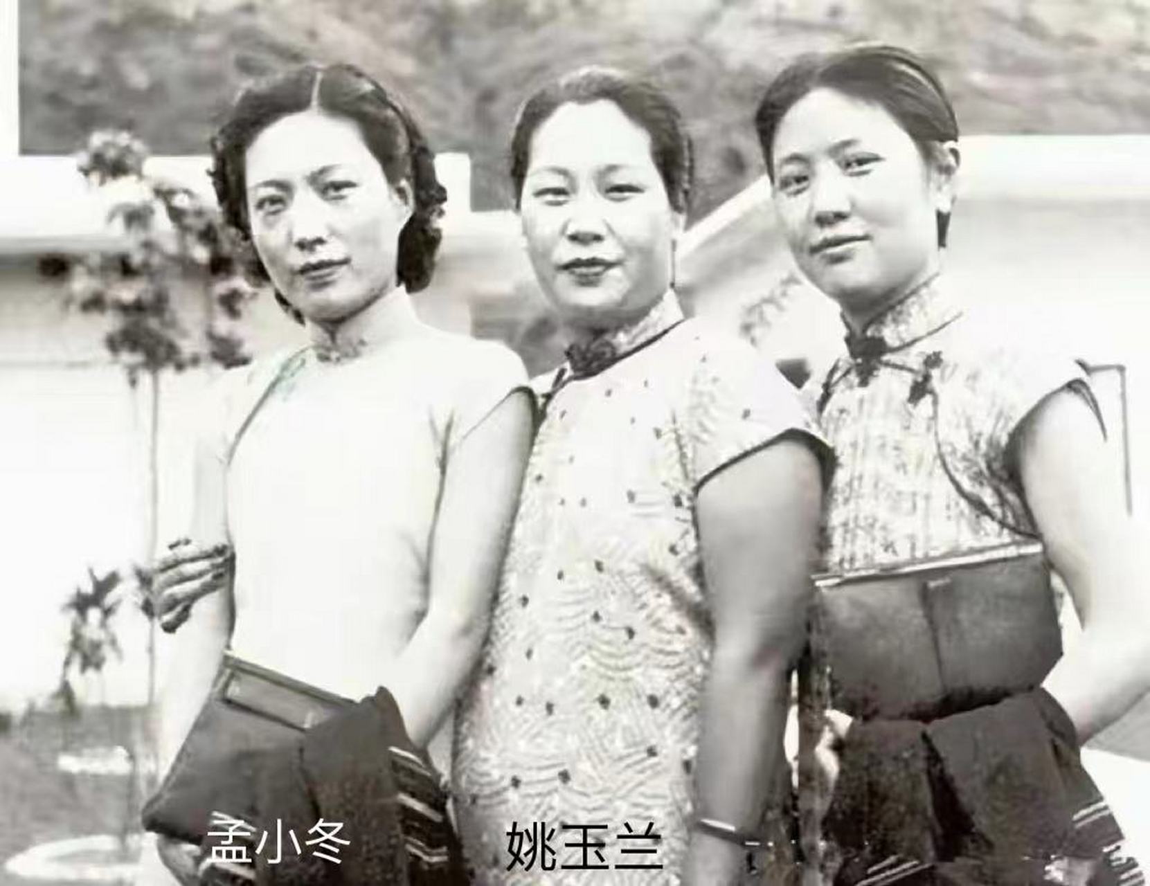 杜月笙的四姨太姚玉兰:亲自把好友送上丈夫床,大度成全里,藏着女人最