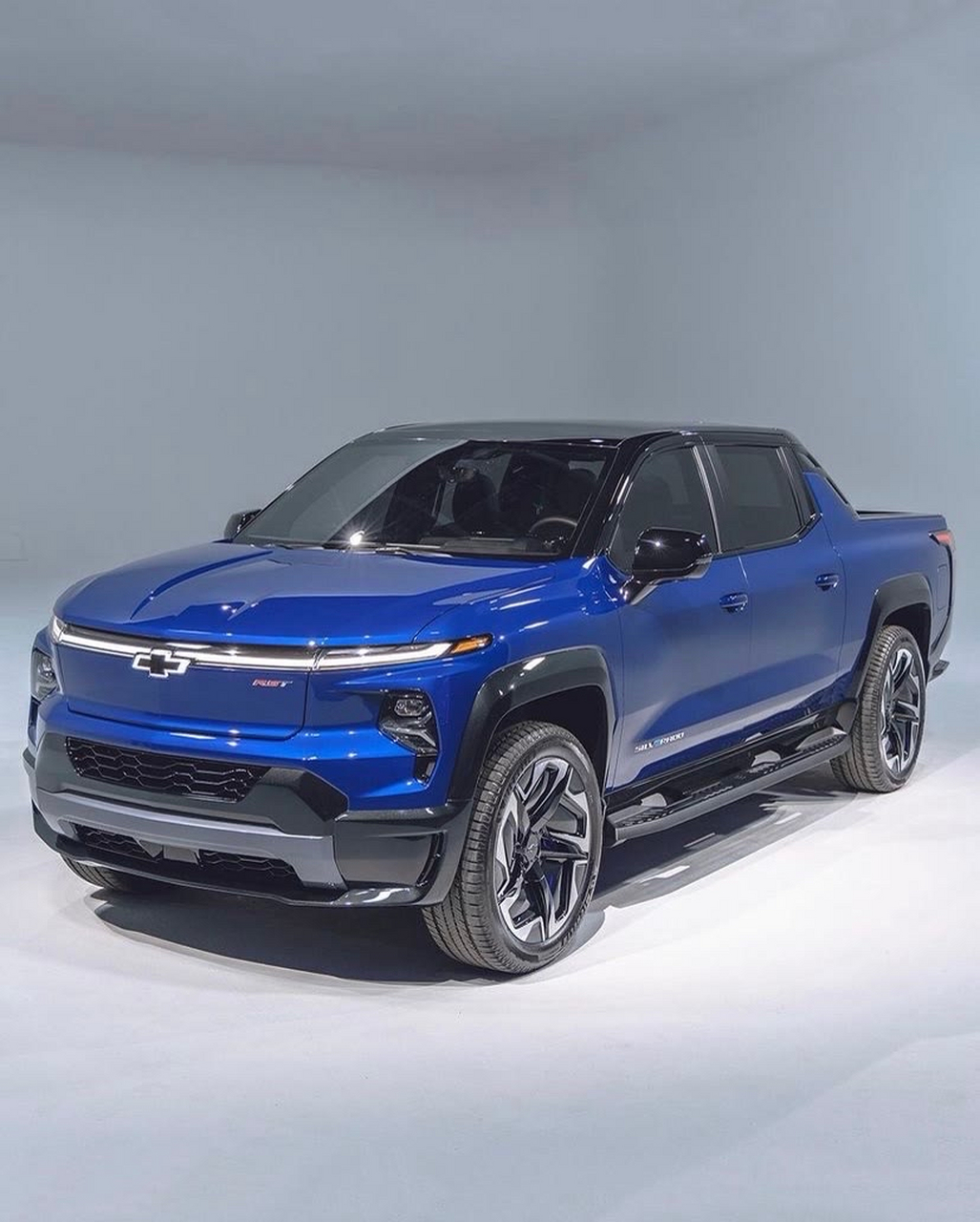雪佛兰silverado ev纯电动皮卡车#雪佛兰# #电动皮卡