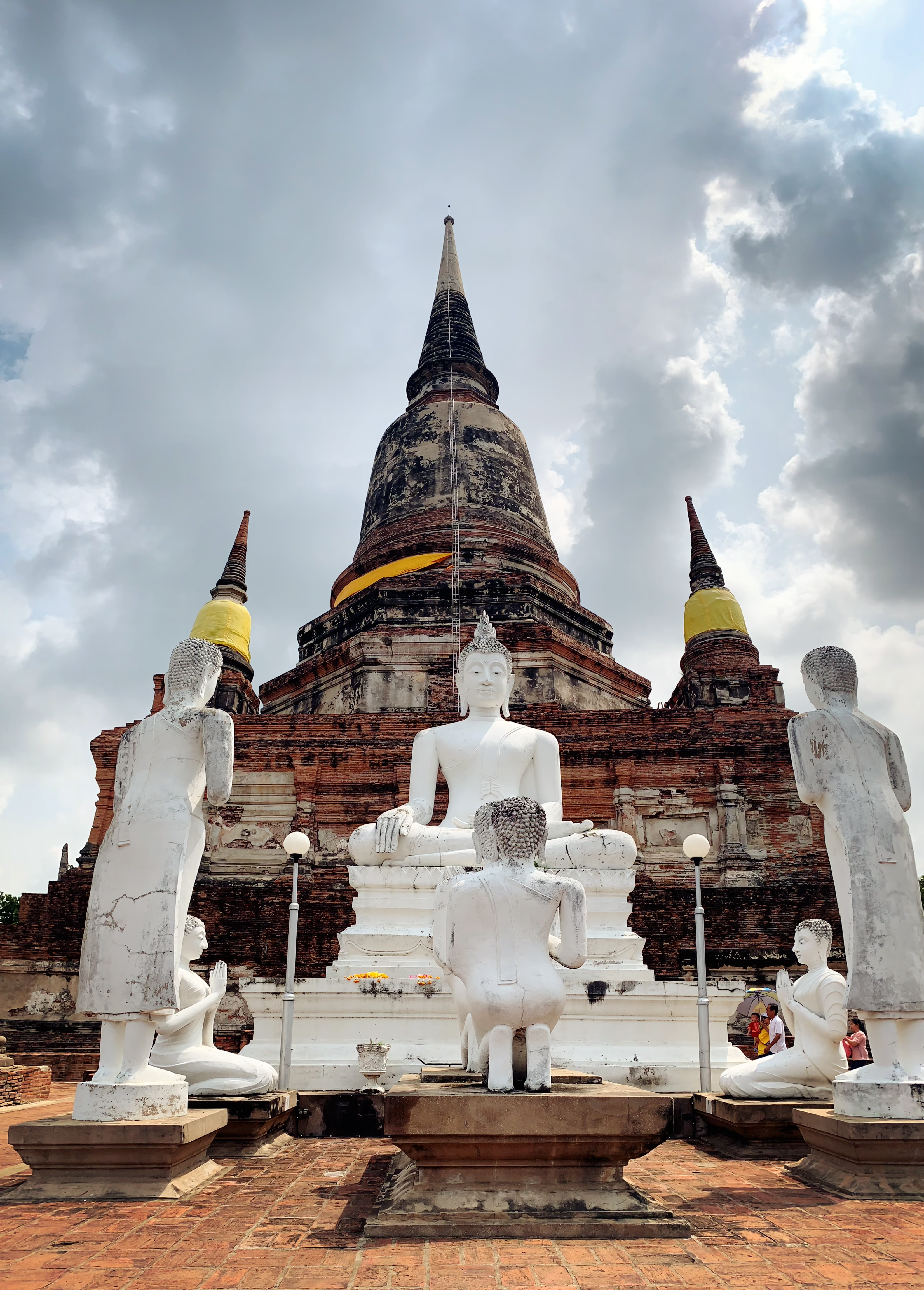 泰国最不可错过的古都遗址,大城府带你走进泰国阿瑜陀耶王朝