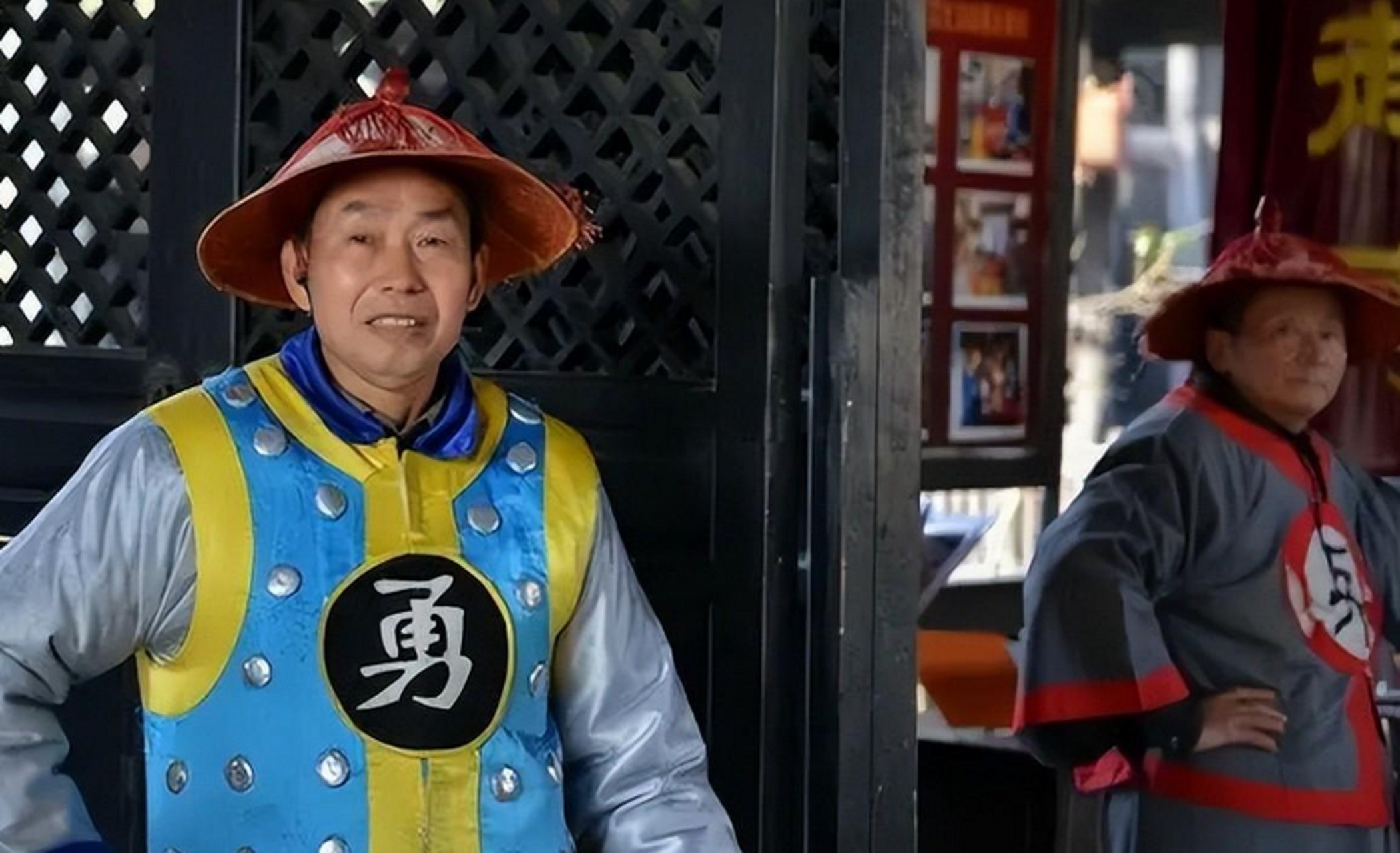 古代士兵衣的服上,为何写着"兵,勇,卒,丁"?有啥区别吗?