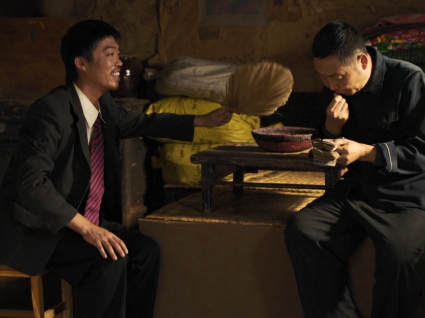 《山河锦绣》中,有两个意难平,叶英子是真的命苦