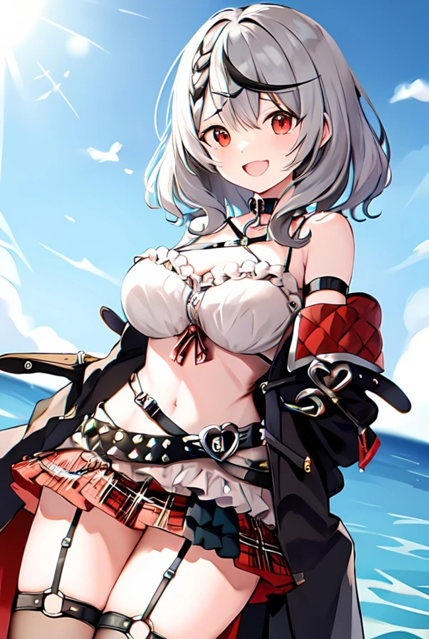 沙花叉库洛艾[鲜花]