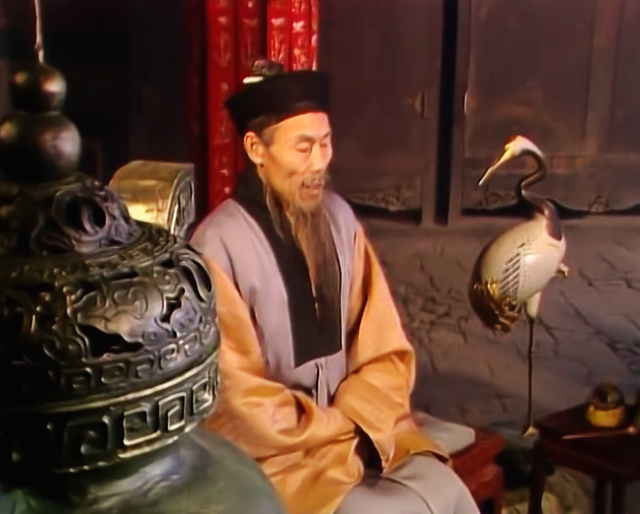 红楼梦:神秘的离家,宁府原族长,贾敬沉迷修仙为哪般?