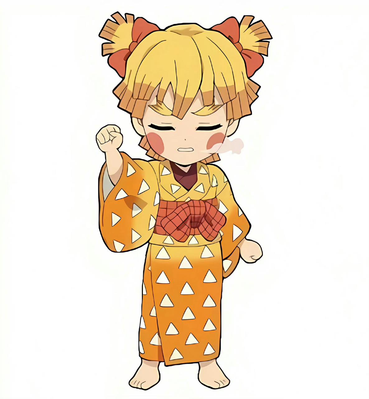 q版善逸 #鬼灭之刃