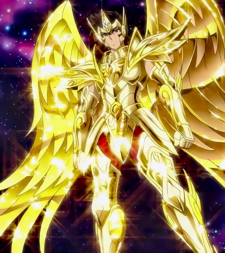 《圣斗士星矢:黄金魂》黄金圣斗士 剧照欣赏