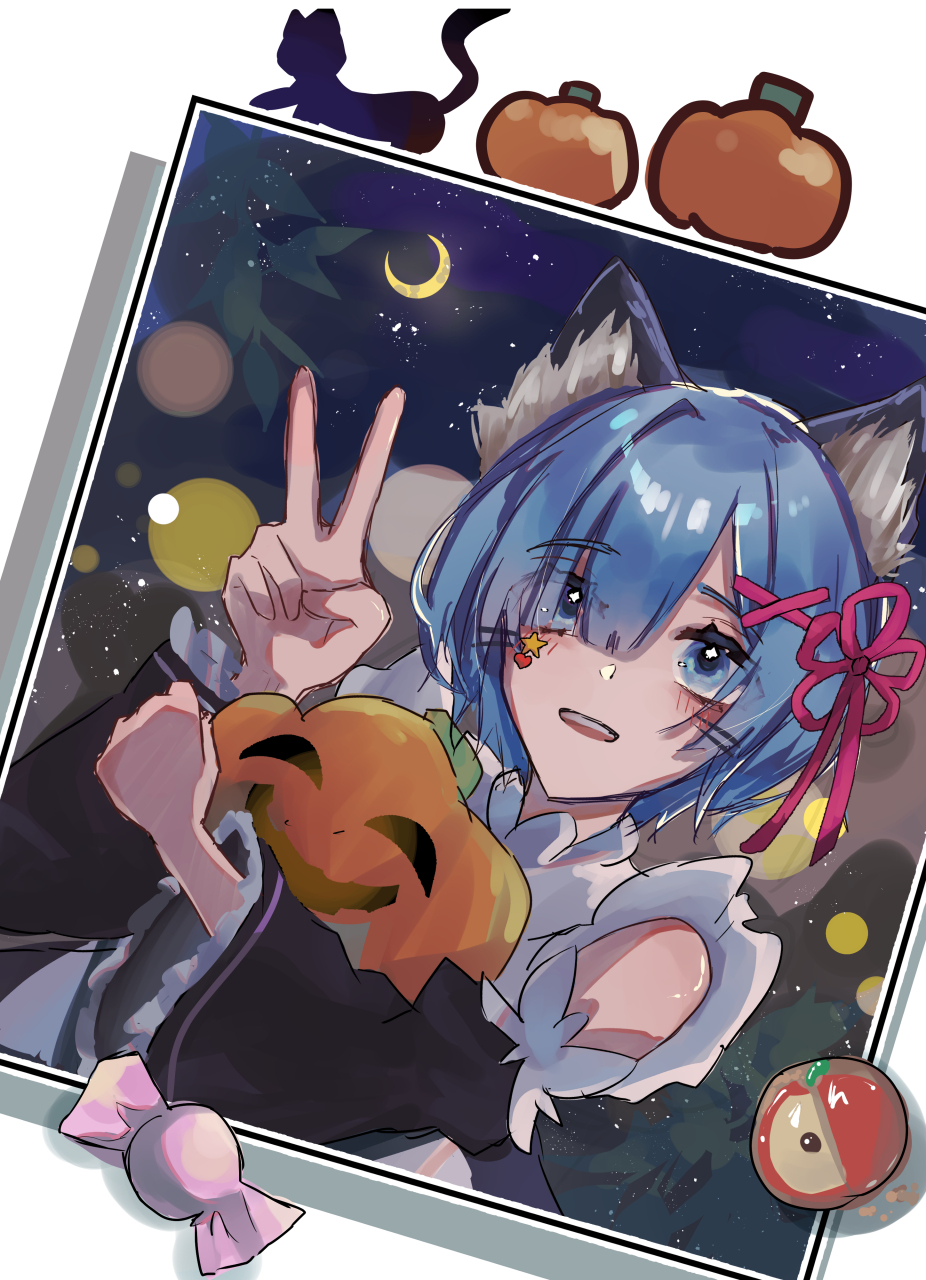 画师:yudetomato,蕾姆酱[舔屏][舔屏][舔屏]#二次元美图# #我爱二次元