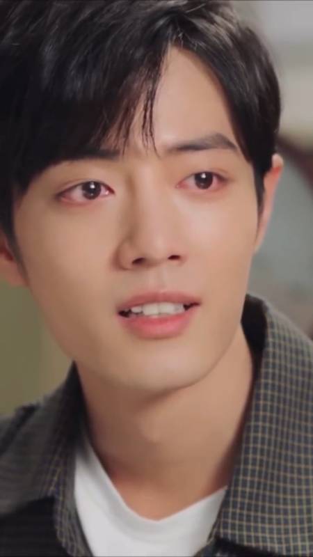 重温肖战,每次看到他的哭戏,就特别心疼,看不得他哭!