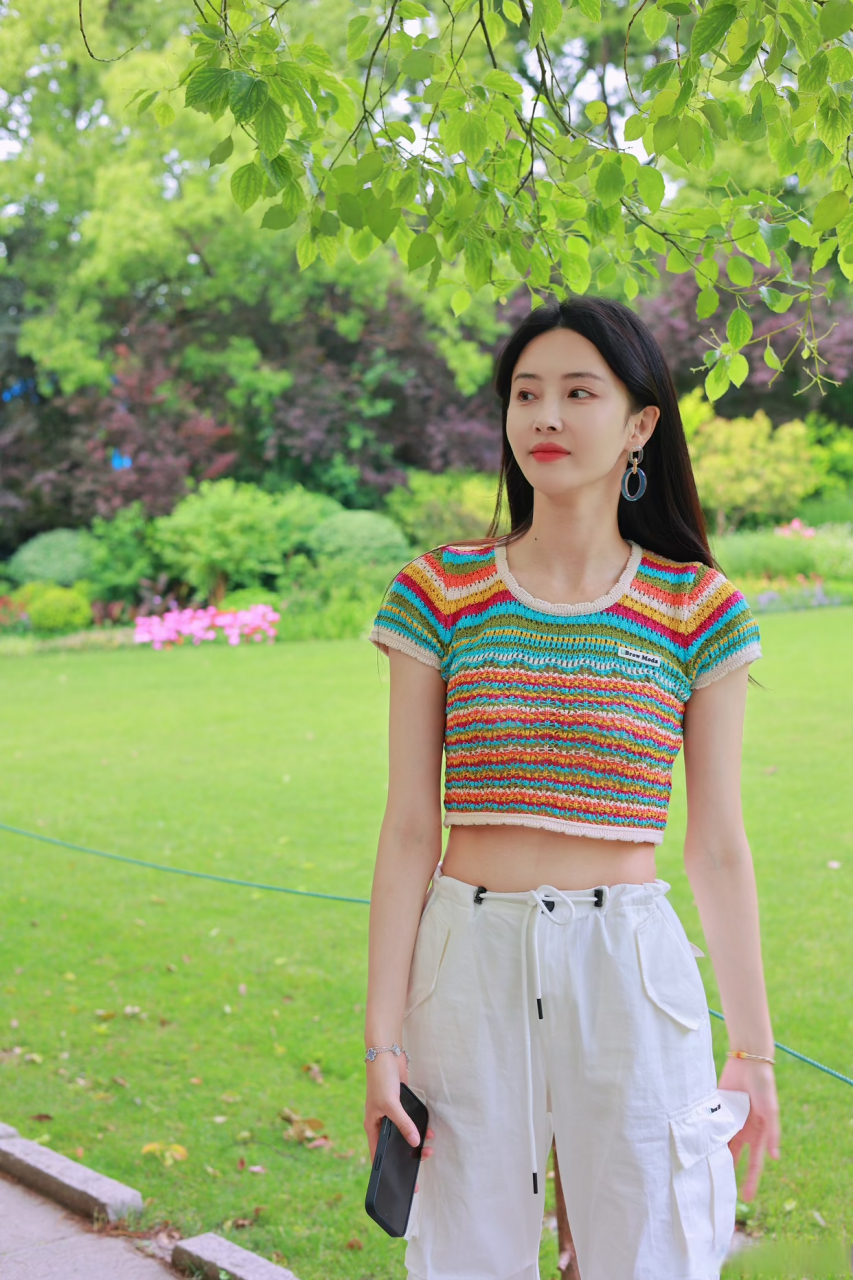 胡丹丹也是大明星一枚呀