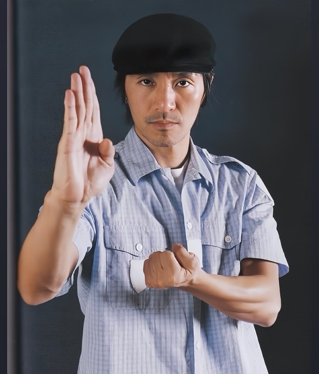 我也会啊,难道我学过如来神掌要讲给你听吗?