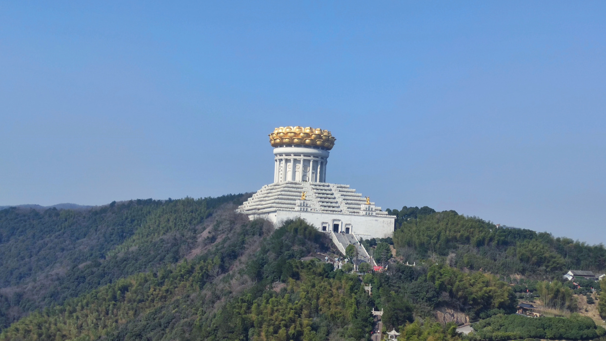 兜率宫一日游