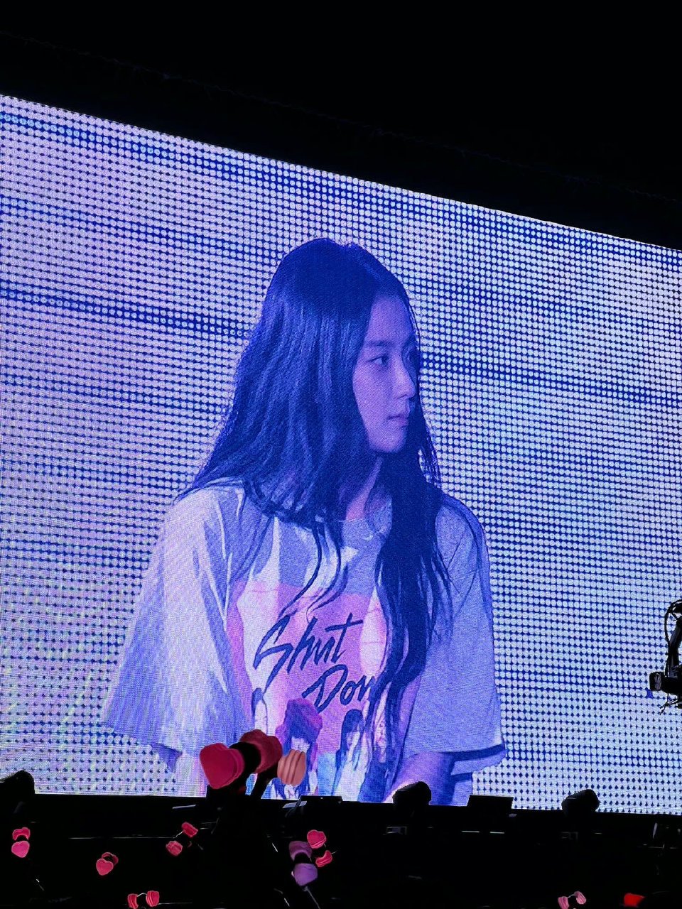 素颜的金智秀也美美哒[awsl]#明星# #blackpink# #金智秀jisoo