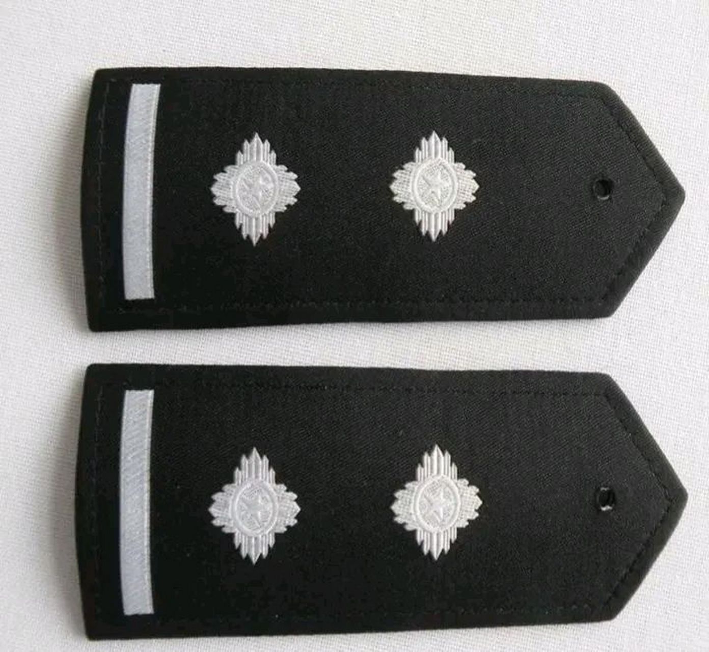 警察来我们单位调取资料,我看他们的年纪不小了,可肩章都还是二级警司