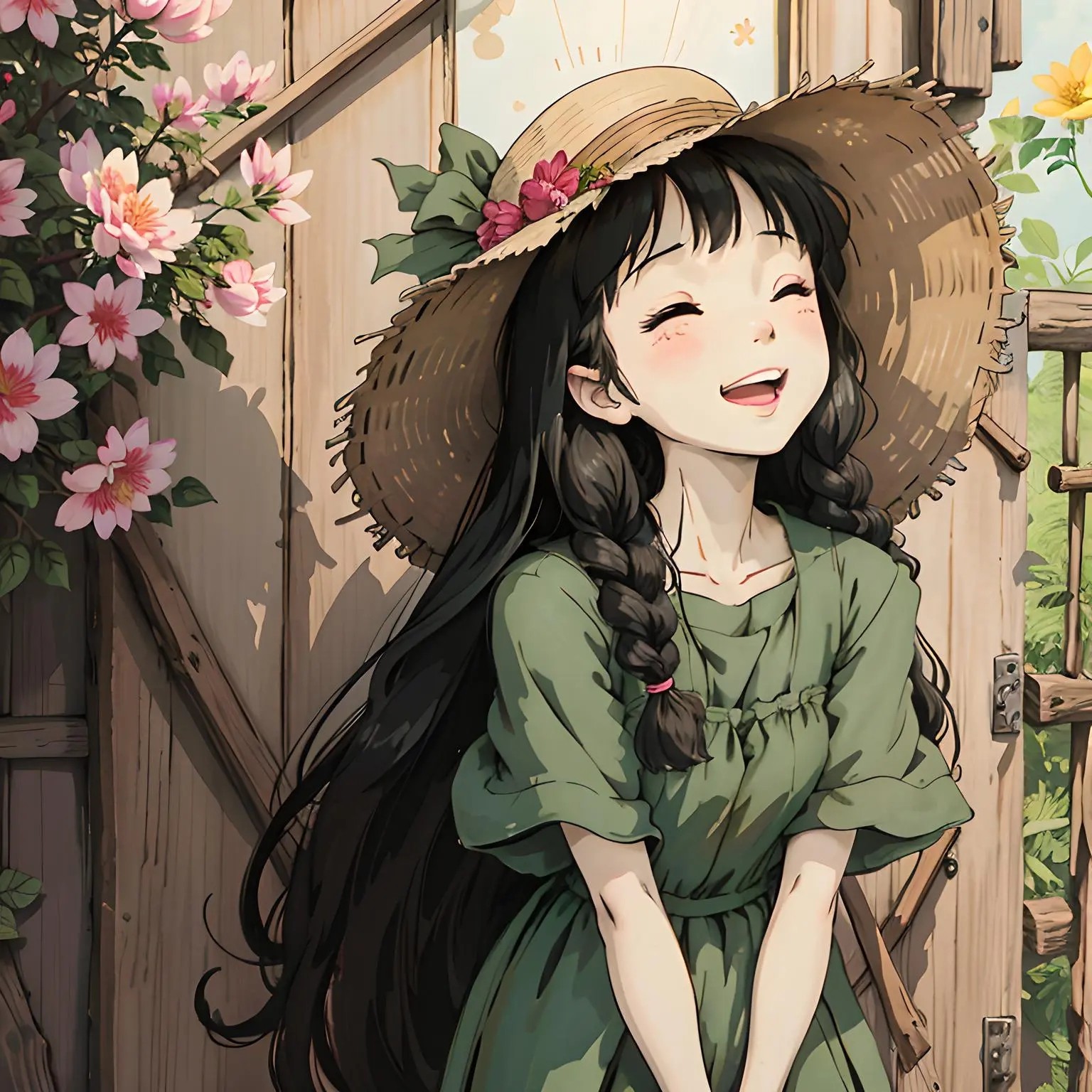 宫崎骏的全家福