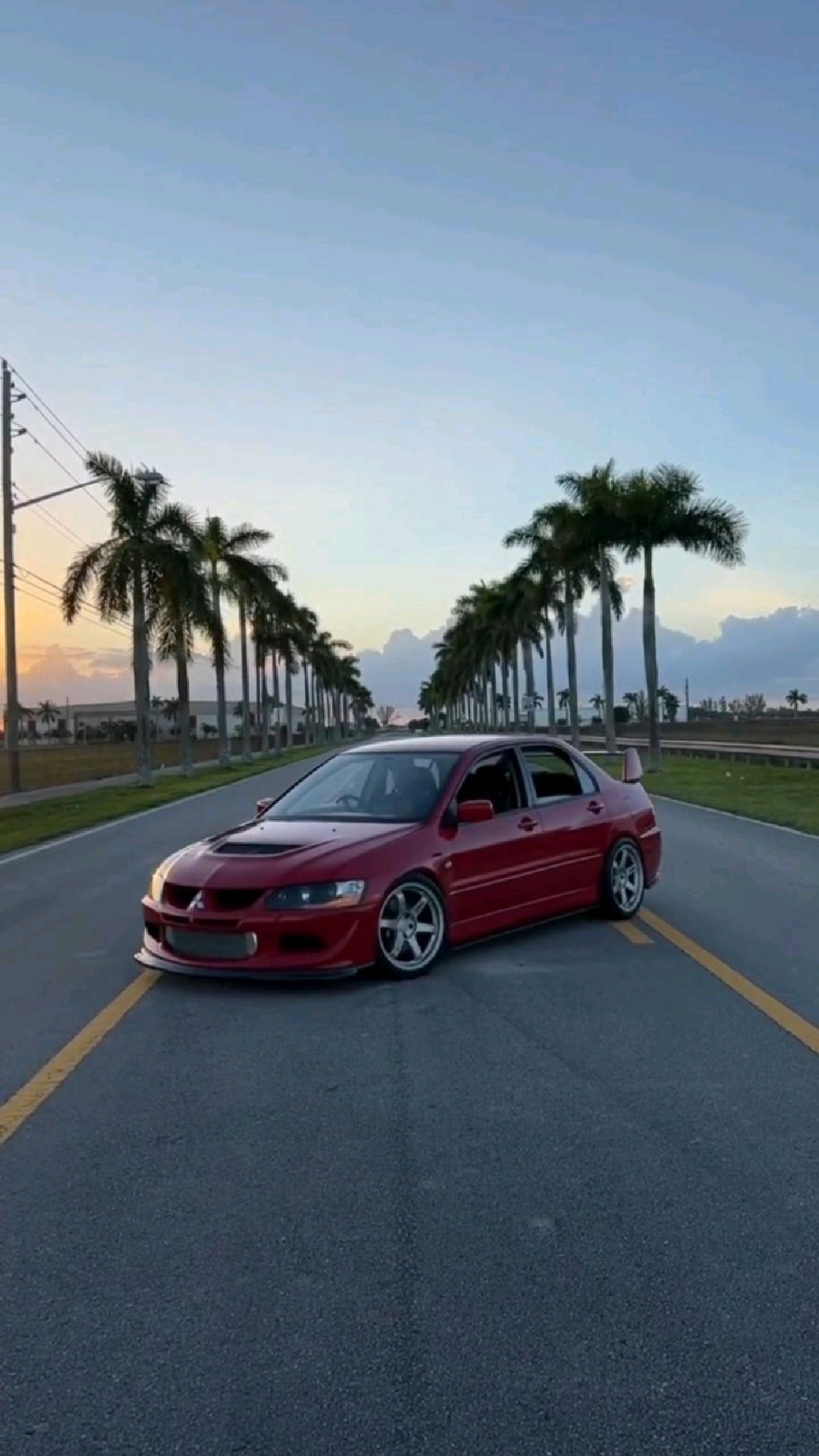 年青,好动,有实力的你,会首选三菱九代evo吗?-度小视