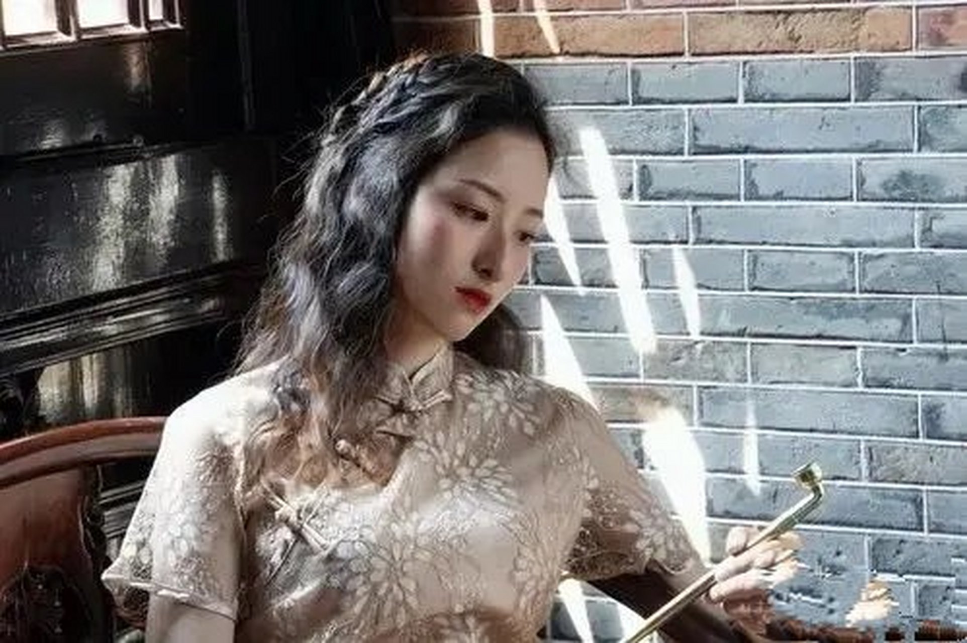 贾平凹讲了一个故事:俄罗斯美女伊娃,在西京城读中文.