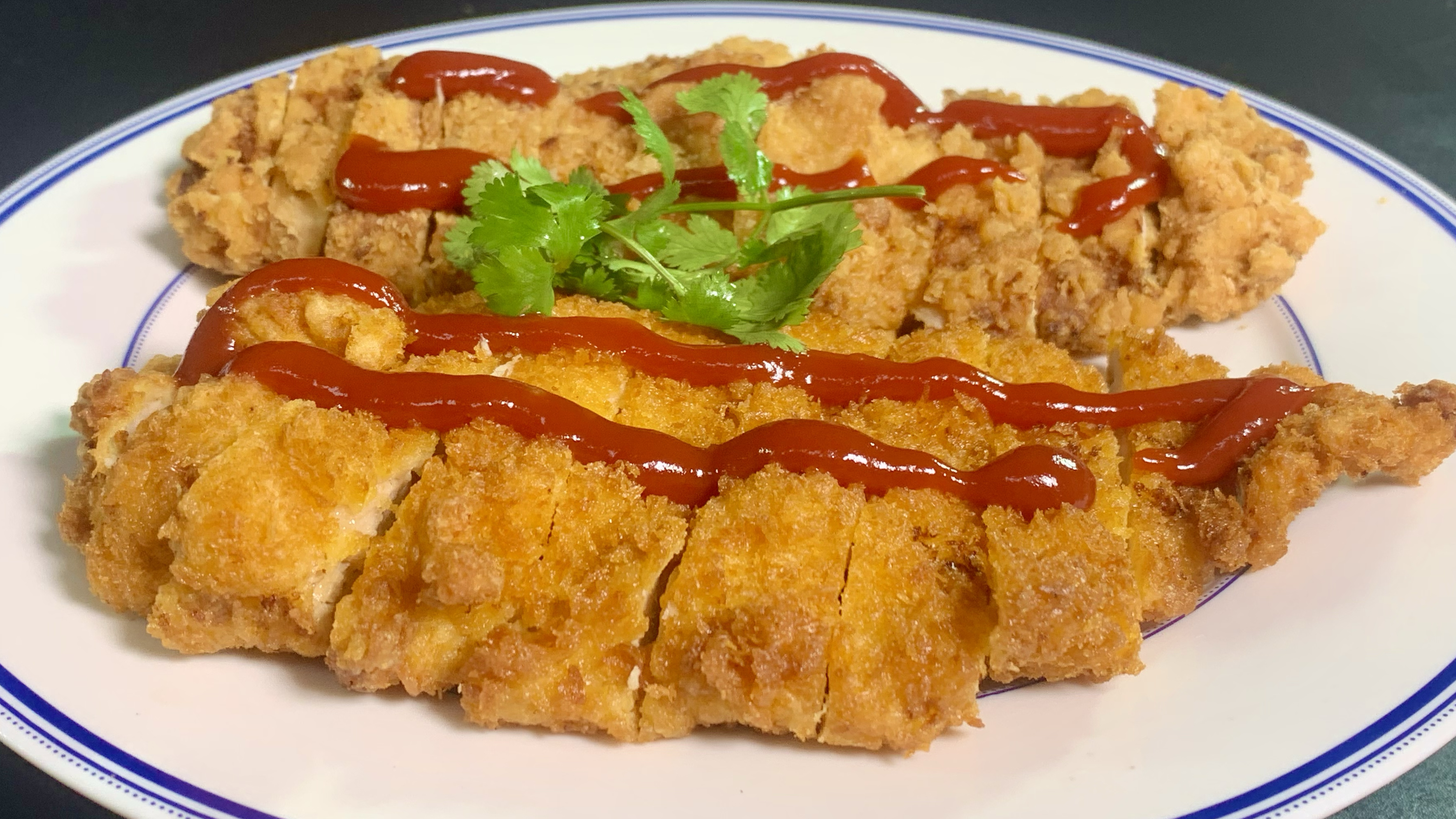 鸡胸肉这样做太好吃了,我家三天两头点名要吃,真香