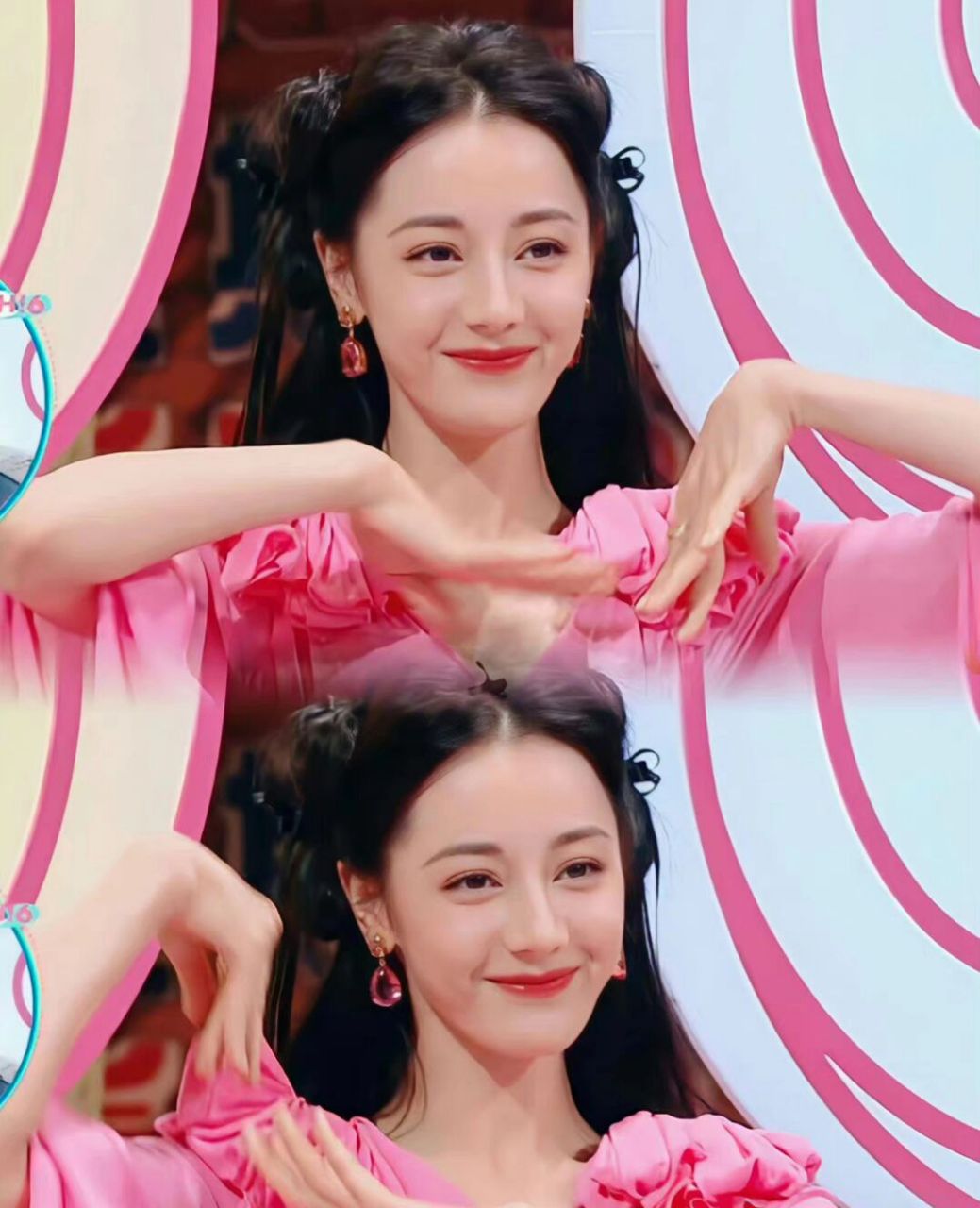 迪丽热巴你好星期六跳舞,你好星期六下期预告迪丽热巴来了,居然又看到