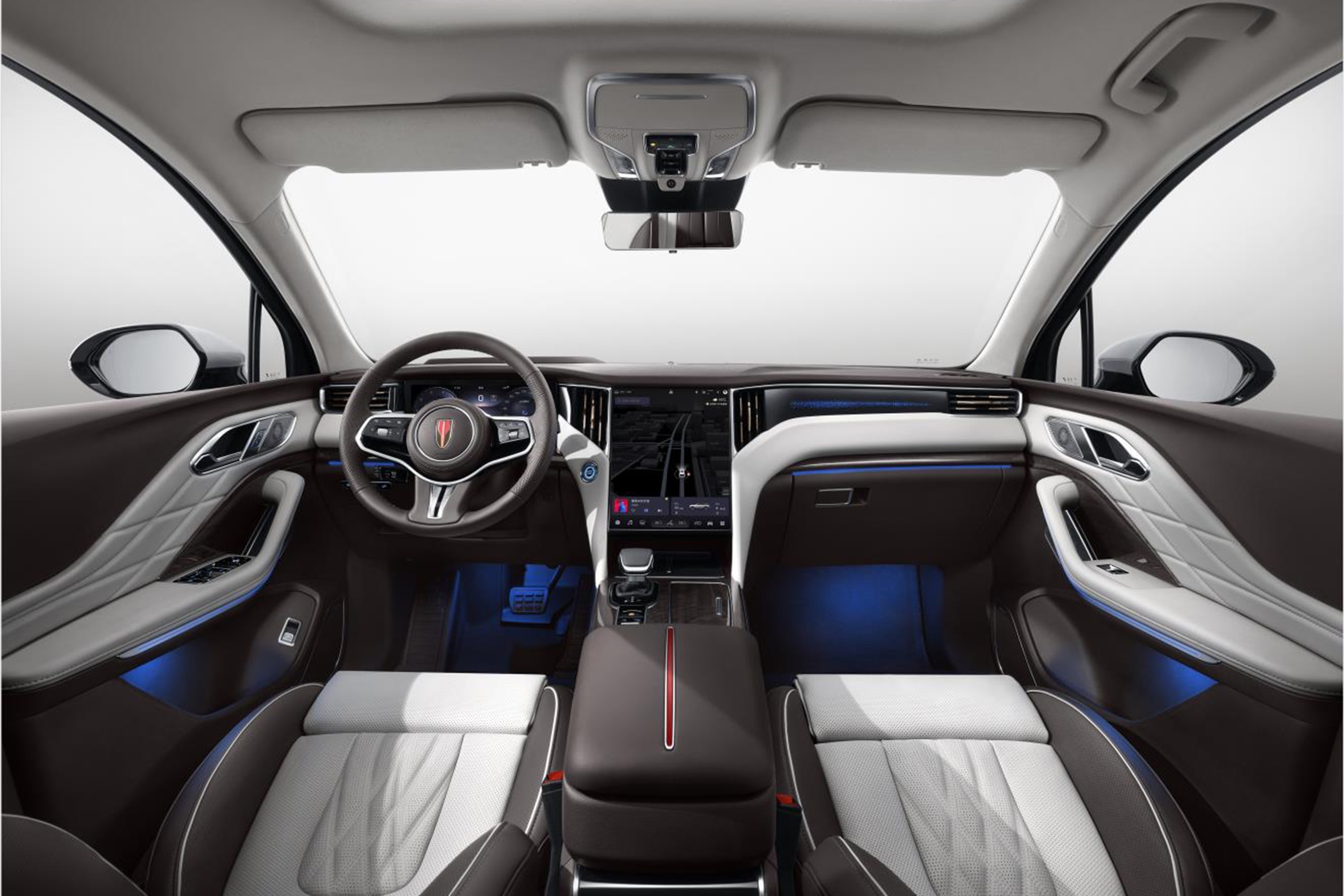 c级豪华suv全新红旗hs7到底有哪「五大亮点」?