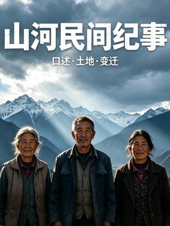 山河民间纪事