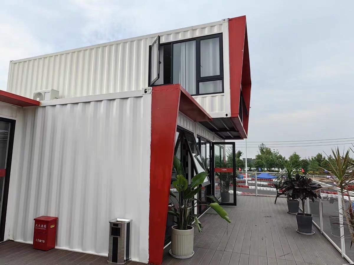 网红集装箱:探索未来的创新发展趋势