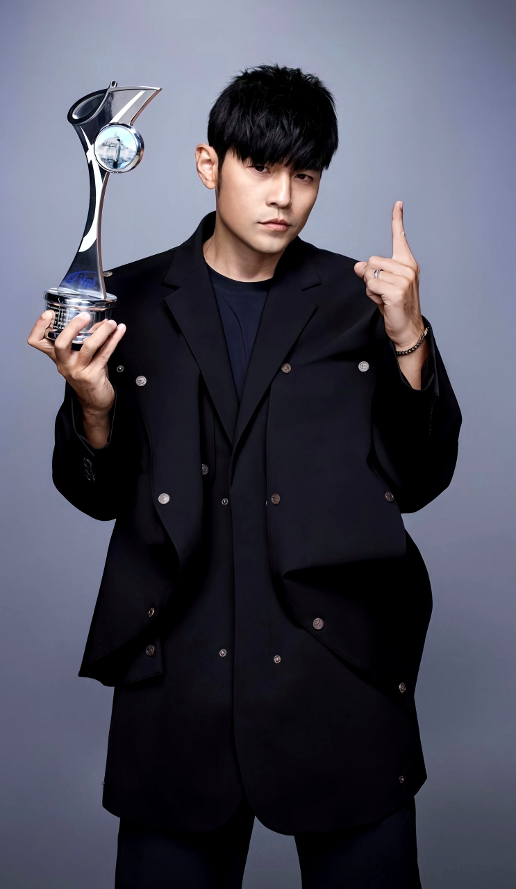 周杰伦# #一句歌词证明你听过周杰伦# #周杰伦第一位ifpi夺冠伙语