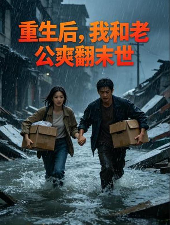 重生后，我和老公爽翻末世