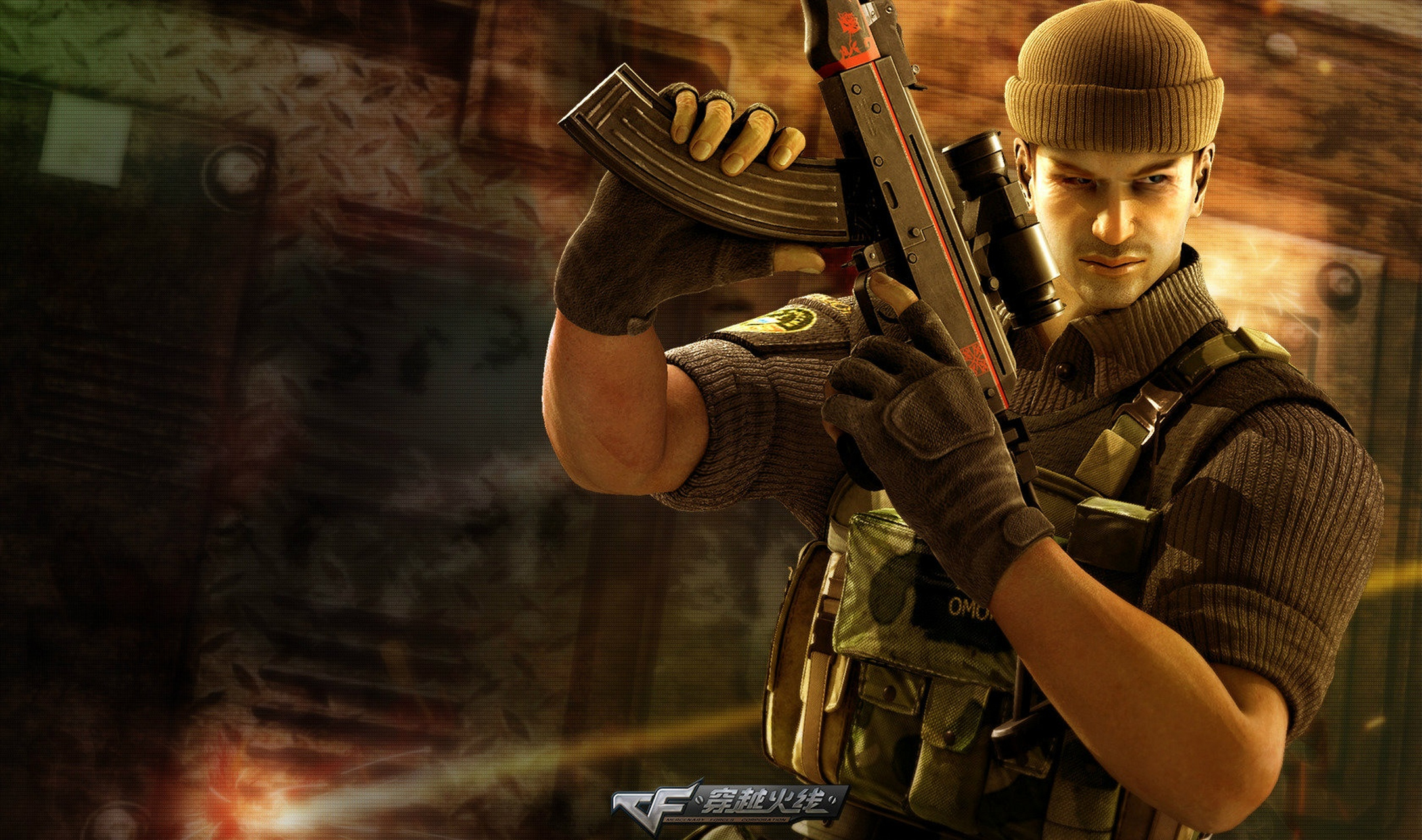 其实从玩游戏当中也可以悟出一些人生道理,十年穿越火线的老兵.