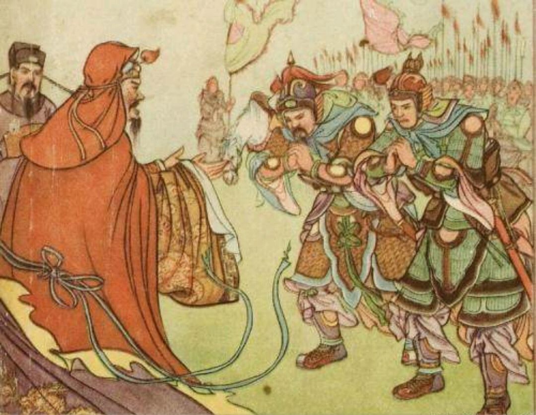 杨璟:战功赫赫的开国名将,死后多年依旧被朱元璋斥为胡党