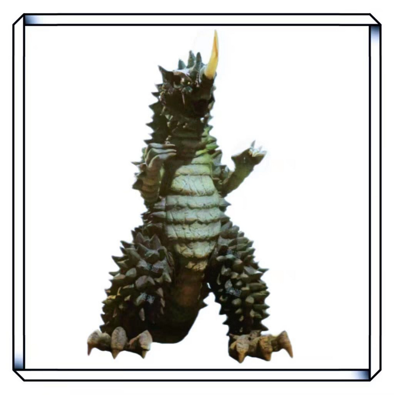 盘点人气怪兽介绍一吸血怪兽-奇玛伊拉 #奥特曼# #怪兽# #爱迪奥特曼