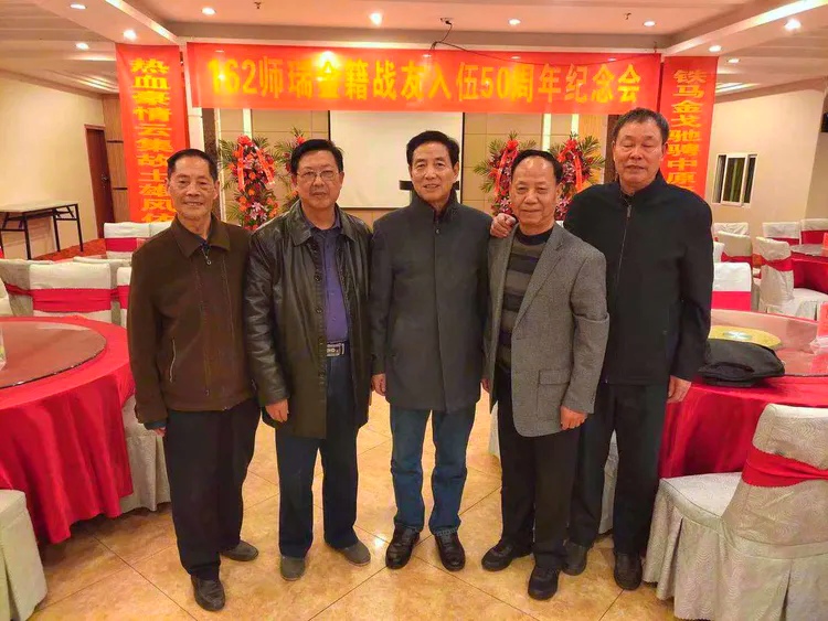 1969年,第54军162师,第1军1师的师部,为何都驻防河南安阳?