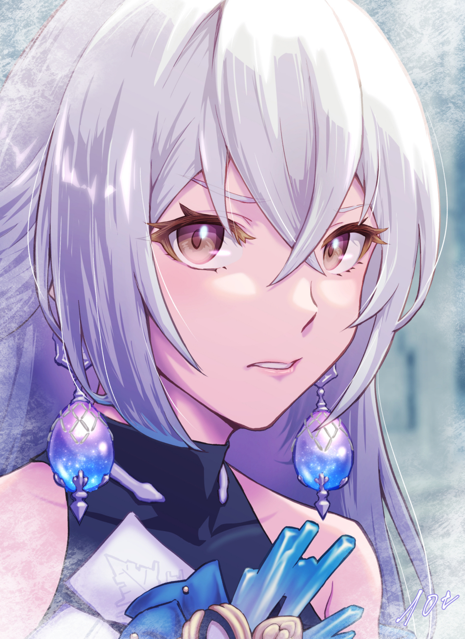 画师:10tトラック,布洛妮娅#二次元美图# #我爱二次元# #崩坏星穹铁道